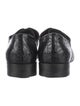 Cesare Paciotti Leather Oxfords