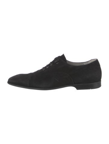 Cesare Paciotti Oxfords Suede 8.5