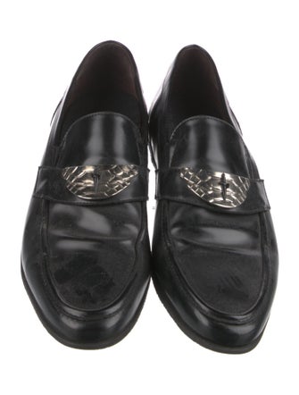 Cesare Paciotti Leather Drivers