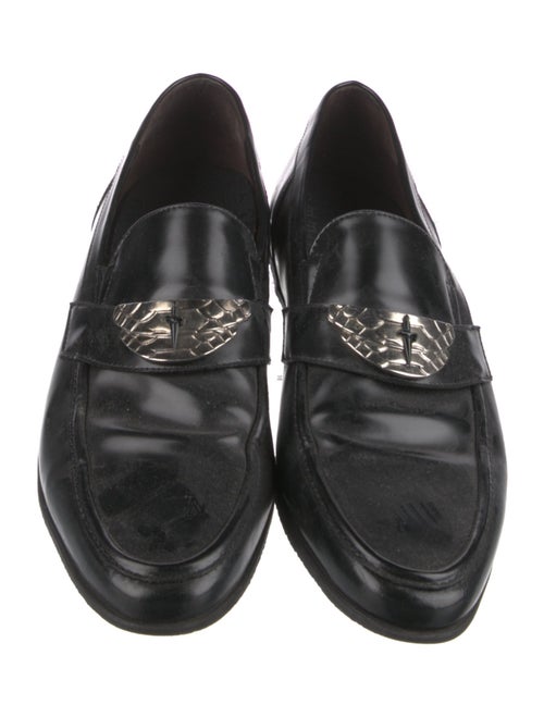 Cesare Paciotti Leather Drivers