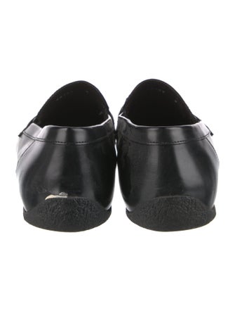 Cesare Paciotti Leather Drivers