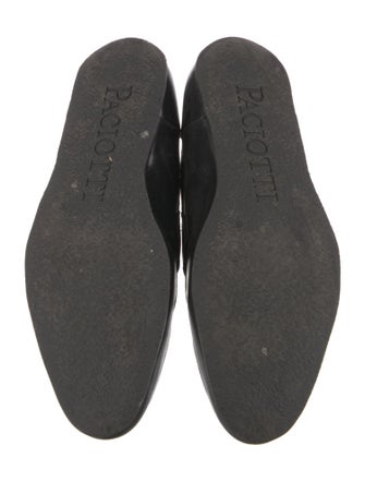 Cesare Paciotti Leather Drivers