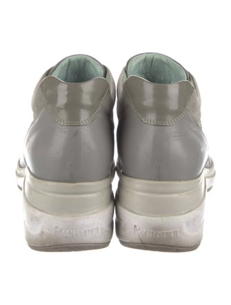 Cesare Paciotti Suede Sneakers