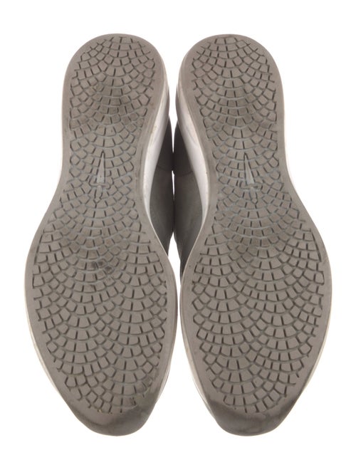 Cesare Paciotti Suede Sneakers