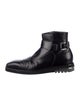 Cesare Paciotti Leather Boots