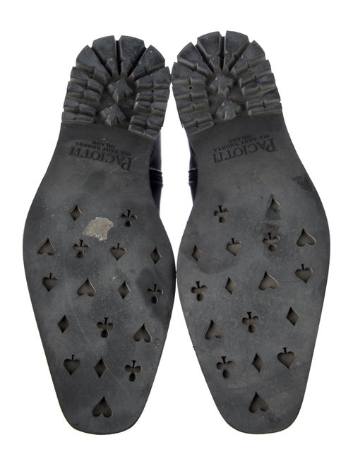 Cesare Paciotti Leather Boots