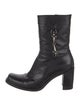 Cesare Paciotti Leather Boots