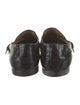 Cesare Paciotti Leather Monk Straps