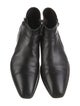 Cesare Paciotti Leather Boots