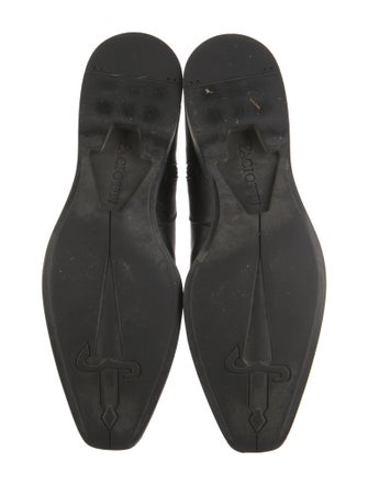 Cesare Paciotti Leather Boots