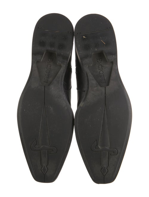 Cesare Paciotti Leather Boots