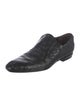 Cesare Paciotti Leather Monk Straps