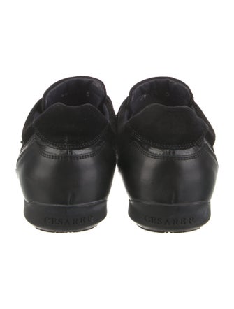 Cesare Paciotti Suede Sneakers