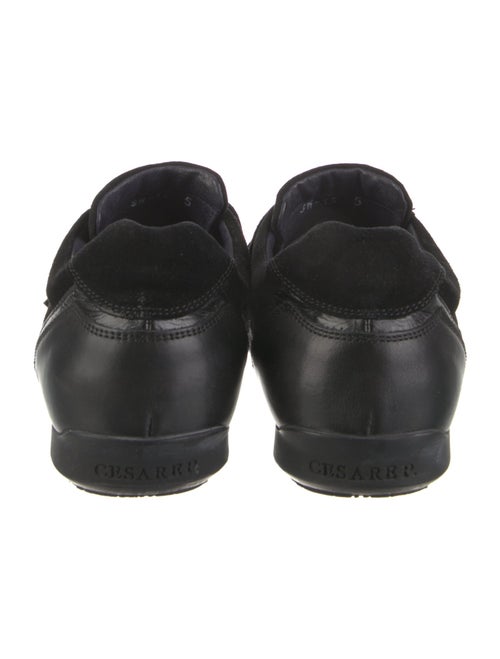 Cesare Paciotti Suede Sneakers
