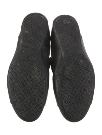 Cesare Paciotti Suede Sneakers