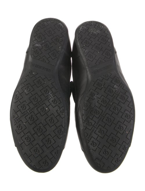 Cesare Paciotti Suede Sneakers