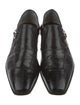 Cesare Paciotti Leather Dress Loafers