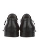 Cesare Paciotti Leather Dress Loafers
