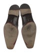 Cesare Paciotti Leather Dress Loafers
