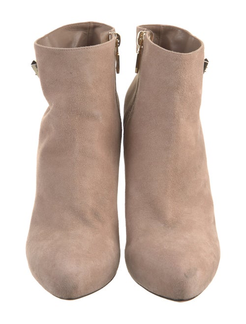 Cesare Paciotti Suede Boots