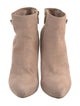 Cesare Paciotti Suede Boots