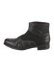Cesare Paciotti Leather Boots