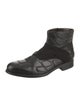 Cesare Paciotti Leather Boots