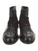 Cesare Paciotti Leather Boots