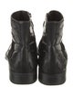 Cesare Paciotti Leather Boots