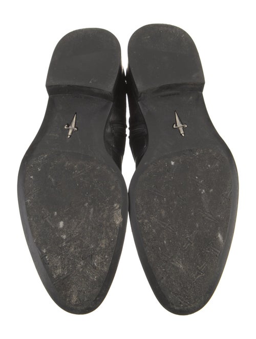 Cesare Paciotti Leather Boots