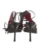 Cesare Paciotti Leather Sandals