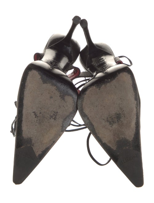 Cesare Paciotti Leather Sandals