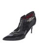 Cesare Paciotti Patent Leather Boots
