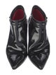 Cesare Paciotti Patent Leather Boots