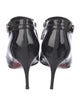 Cesare Paciotti Patent Leather Boots