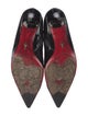 Cesare Paciotti Patent Leather Boots