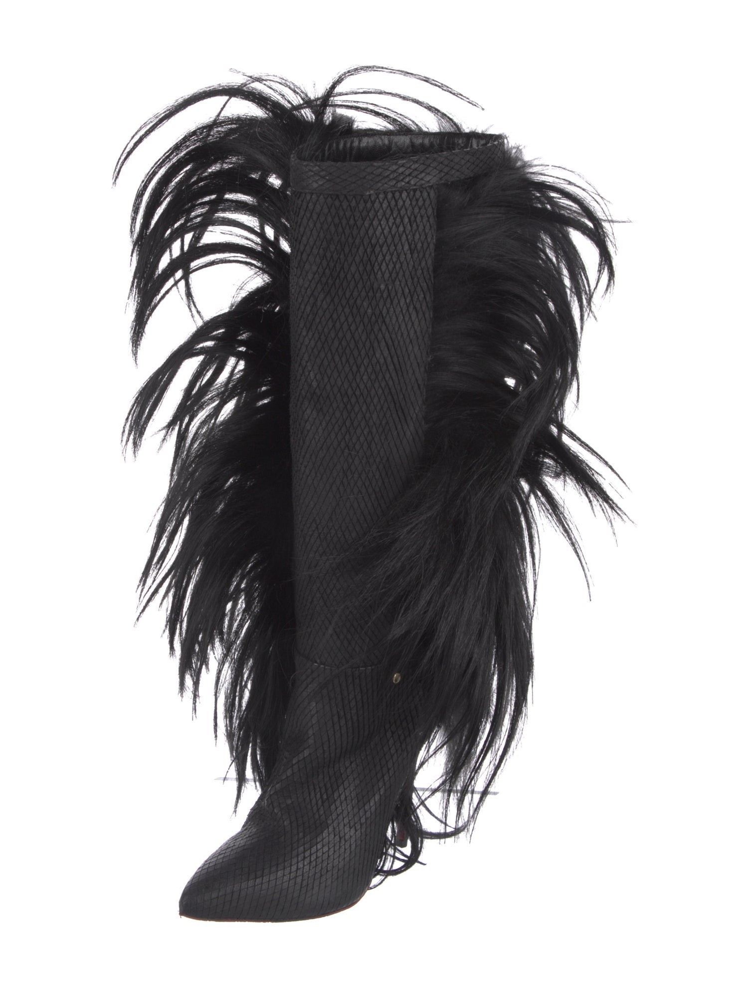 Cesare Paciotti Lace-Up Boots