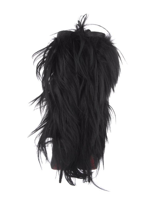 Cesare Paciotti Lace-Up Boots