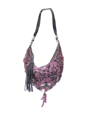 Cesare Paciotti Shoulder Bag