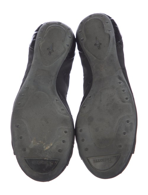 Cesare Paciotti Nylon Ballet Flats