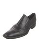 Cesare Paciotti Leather Loafers
