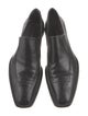 Cesare Paciotti Leather Loafers