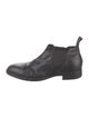 Cesare Paciotti Leather Boots