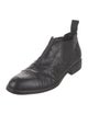Cesare Paciotti Leather Boots