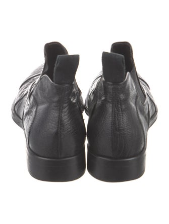 Cesare Paciotti Leather Boots