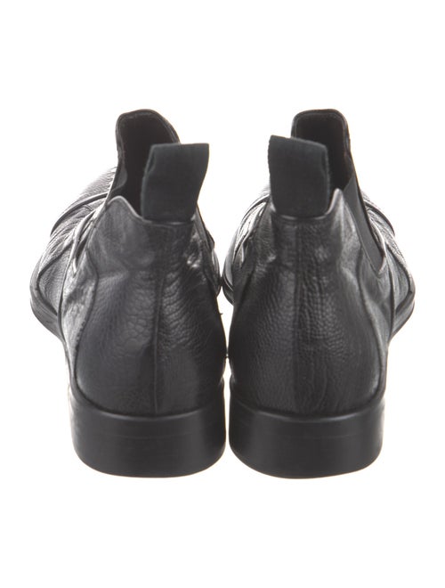 Cesare Paciotti Leather Boots