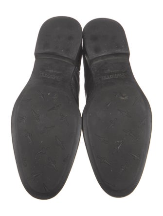 Cesare Paciotti Leather Boots