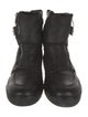 Cesare Paciotti Leather Boots