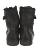 Cesare Paciotti Leather Boots