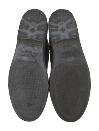 Cesare Paciotti Leather Boots